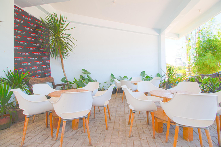Public Area 2, RedDoorz At Fat J Apartelle Mactan, Lapu-Lapu City