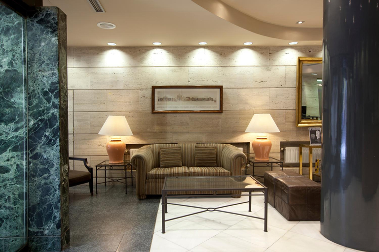Public Area 2, Moderno, Madrid