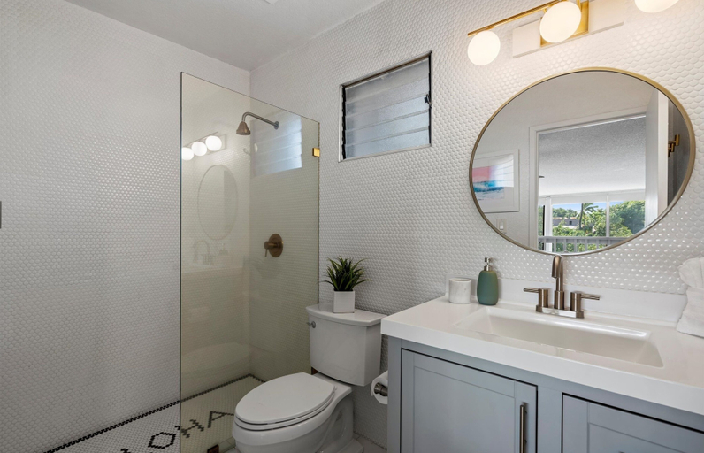 Bathroom 4, Kihei Garden Estates G204 2 Bedroom Condo, Maui