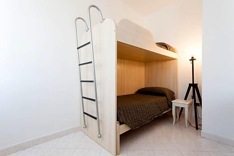 Bedroom 2, Hotel Riviera Mare, Rimini