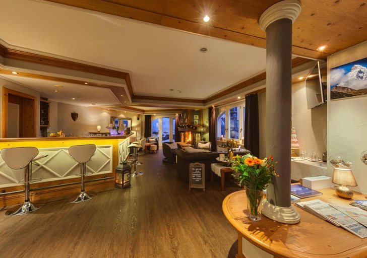 Food & Drinks 5, Hotel Albatros, Visp