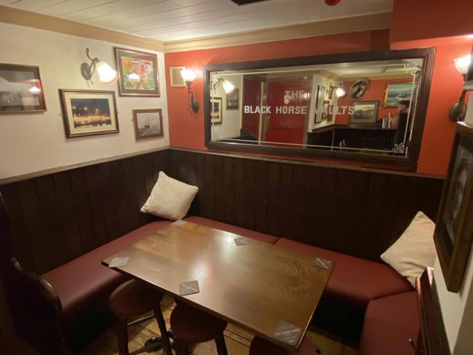 Others 4, The Black Horse Inn, North Yorkshire
