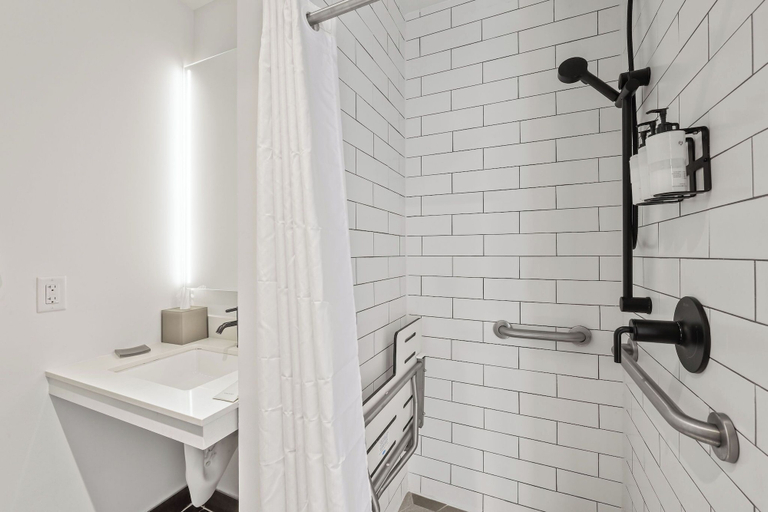 Bathroom 4, The Elser by Andes STR, Miami-Dade