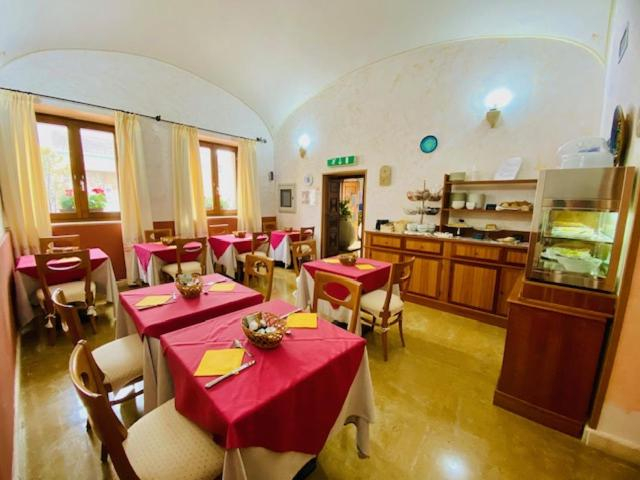 Food & Drinks 5, Hotel Villa Canu, Oristano