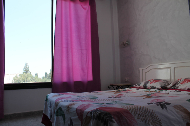 Bedroom 3, Casa bella vita Tunisia Italia, Hammamet