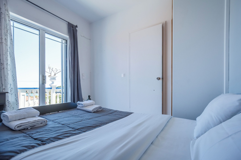 Bedroom 4, Velendzas Holidays, Ionian Islands