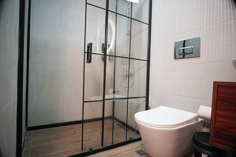 Bathroom 5, Casa Maria Hotel, Antalya