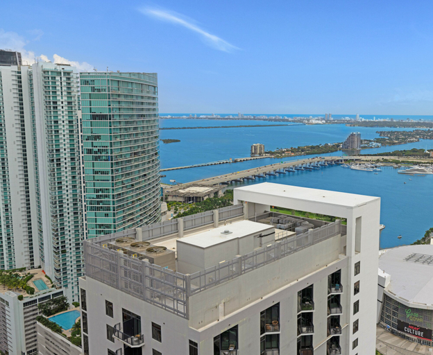 Exterior & Views 2, Stay Sol Downtown, Miami-Dade