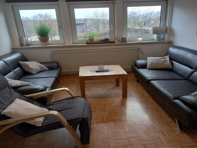 Others 3, Ferienhaus in Stormbruch mit Terrasse, Waldeck-Frankenberg