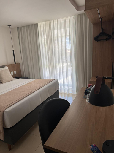 Bedroom 4, Tryp by Wyndham Brasília Nações, Brasília