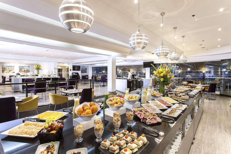 Food & Drinks 5, Radisson Bogota Metrotel, Santafé de Bogotá