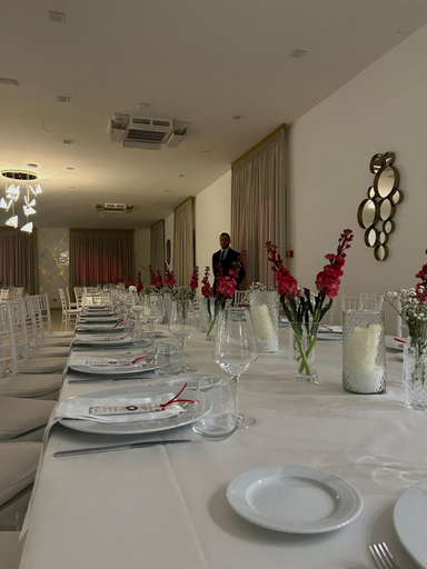 Food & Drinks 5, Hotel Villa Ruggiero, Napoli