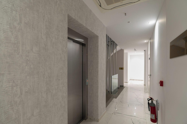 Public Area 5, Glow Boutique Hotel & Suites, Sarandës