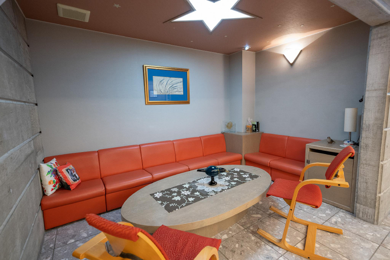 Public Area 2, Hotel Stelle Belle, Hakuba