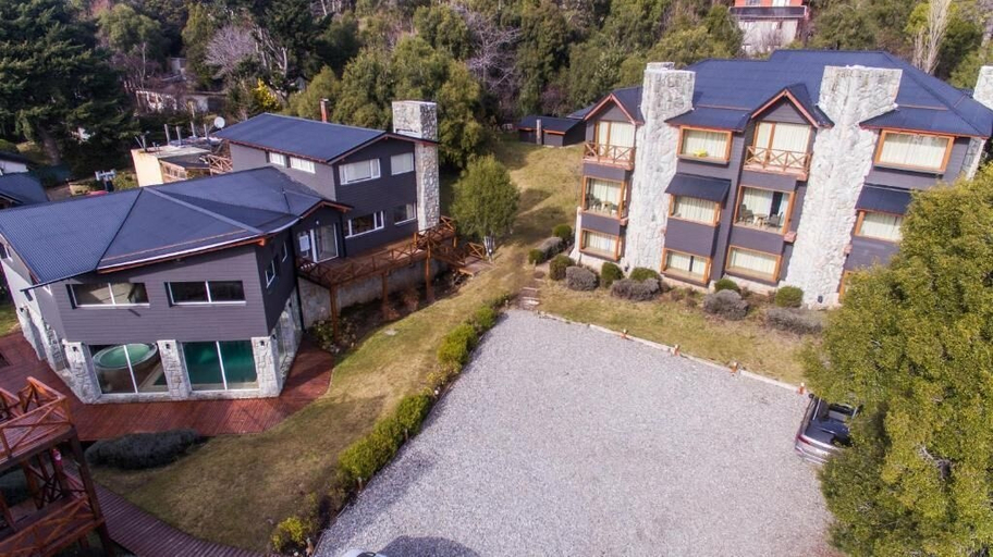 Exterior & Views 2, Los Robles Apart & Spa, Bariloche