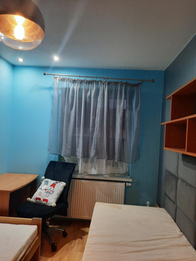 Others 4, Mieszkanie z ogrodkiem i grillem, Świnoujście