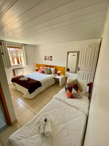 Bedroom 3, Pousada Jardim de Buzios, Armação dos Búzios