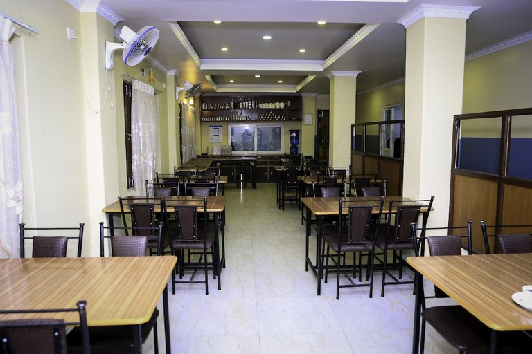 Food & Drinks 5, Hotel Gantabya Inn, Gandaki