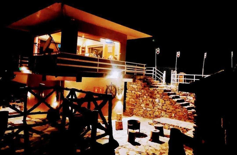Food & Drinks 4, Kali Tibba Resort, Solan