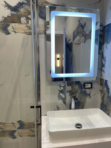 Bathroom 4, Vlora City Rooms, Vlorës