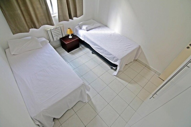 Bedroom 2, Rio Spot Apartments D026, Rio de Janeiro