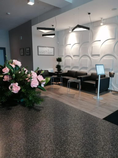 Public Area 3, Krowodrza Centrum Konferencyjno - Hotelowe, Kraków City