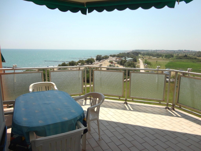 Others 5, Amazing sea View From our Balcony, Venezia