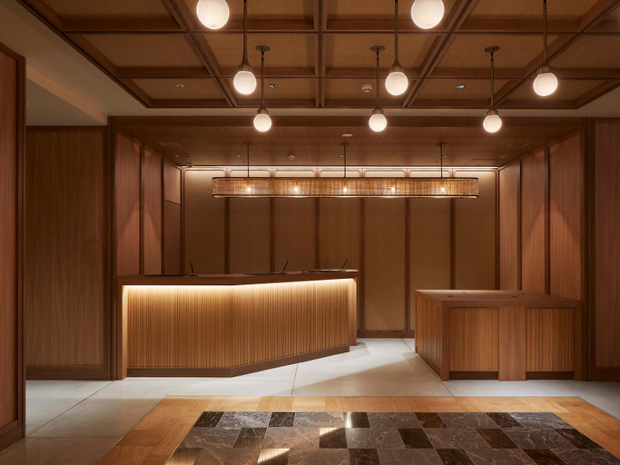 Public Area 4, Granbell hotel Tanuki, Sapporo, Sapporo