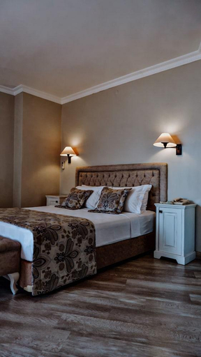 Bedroom 2, Hawaii Hotel, Marmaris