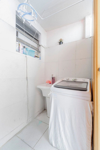 Bathroom 3, Casa Branca 355, Rio de Janeiro