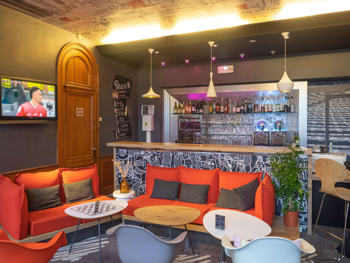 Food & Drinks 5, ibis Douai Centre, Nord
