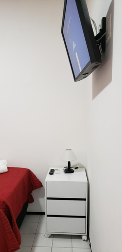 Bedroom 2, Live In Fortaleza Hotel, Fortaleza