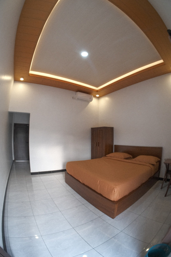 Bedroom, ntala homestay, West Manggarai