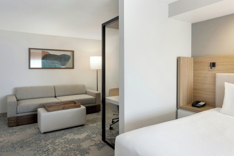 Bedroom 3, SpringHill Suites Marriott Midland, Midland