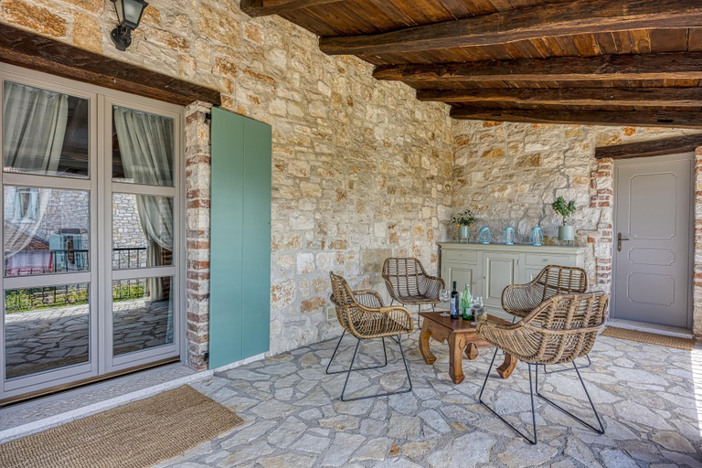 Others 4, Vila Amyra With Pool, Sveti Lovreč