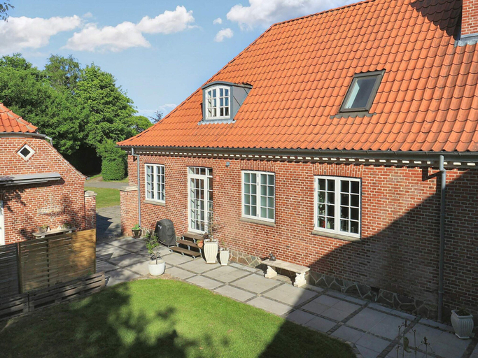 Exterior 2, 4 Star Holiday Home in Saeby, Frederikshavn