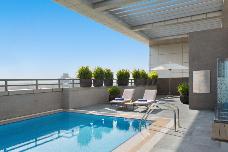Sport & Beauty 2, Royal Continental Suites, Dubai