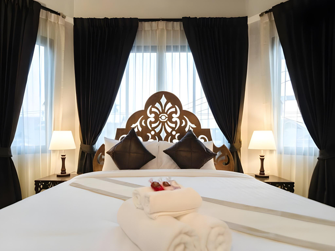 Bedroom 3, Namamema Boutique Hotel, Muang Chiang Mai