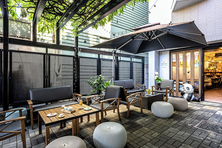 Food & Drinks 4, KIZEN VILLA, Nakano City