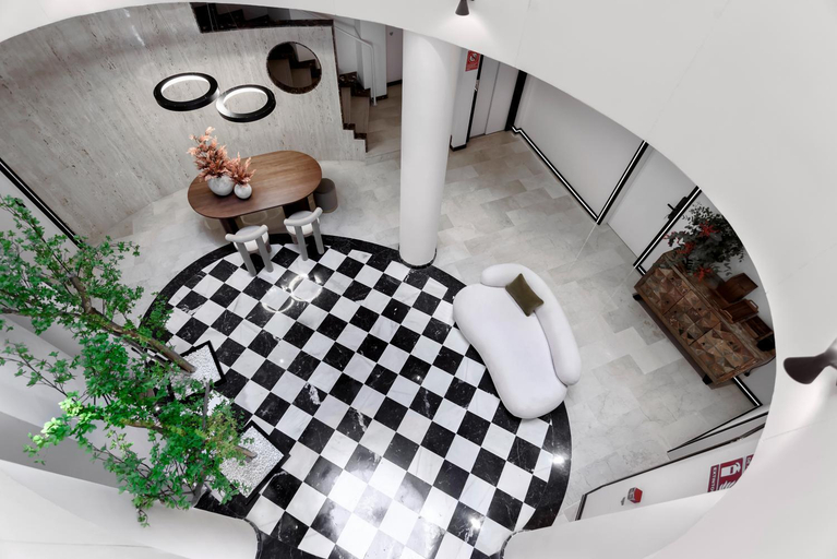 Public Area 2, Hotel Aptos Alejandra Homes by Maxi Hoteles, Granada