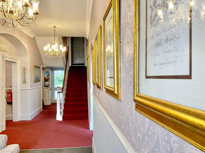Public Area 3, Ashton Court Hotel, Devon