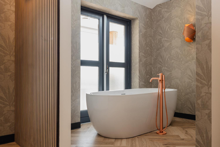 Bathroom 3, Boutique Hotel Helder I Kloeg Collection, Schouwen-Duiveland