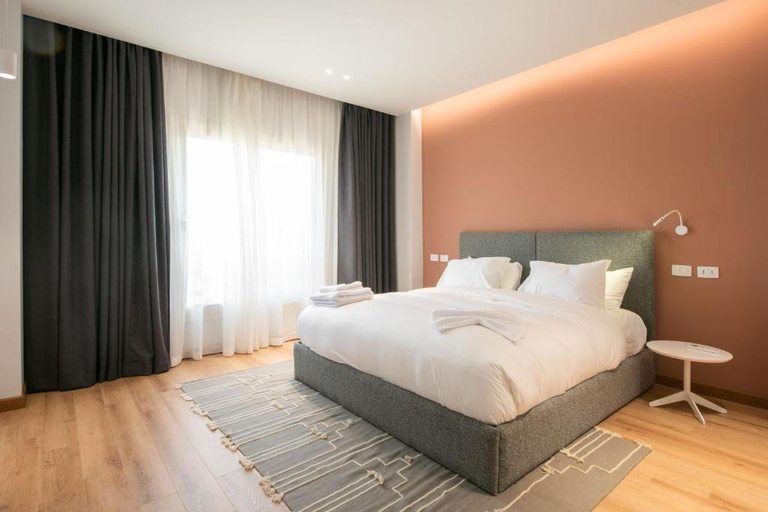 Bedroom 4, Sequoia at Akoya Residence, New Cairo City
