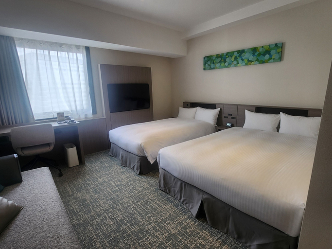 Bedroom 3, HOTEL emisia TOKYO TACHIKAWA, Tachikawa
