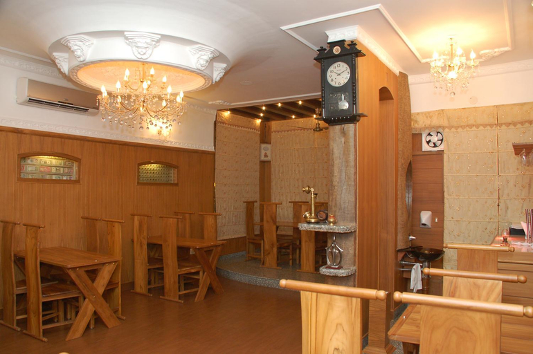 Food & Drinks 4, Hotel Ishan Villa, Amritsar