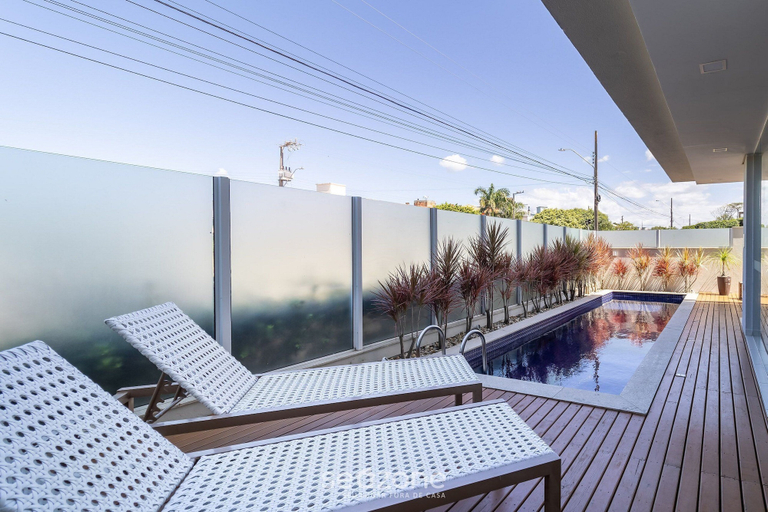Sport & Beauty 3, CDN - Apartments in Campeche, Florianopolis