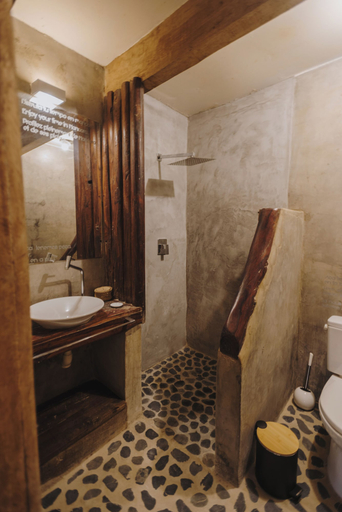 Bathroom 5, Ecolodge Mancora, Talara