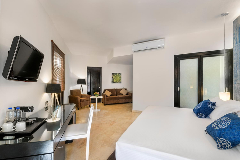 Bedroom 3, Ocean Maya Royale All Inclusive - Adults Only, Cozumel