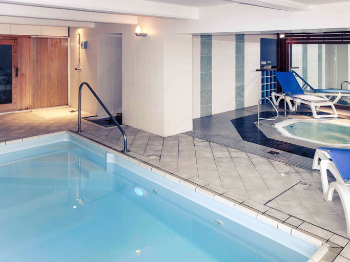 Other Facilities 3, Mercure Épinal Centre Hotel, Vosges
