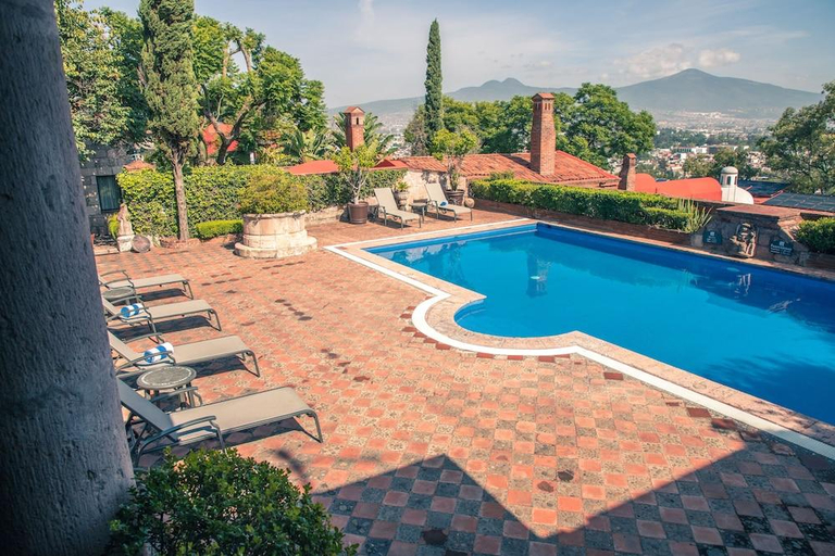 Sport & Beauty 2, Villa Montana Hotel & Spa, Morelia